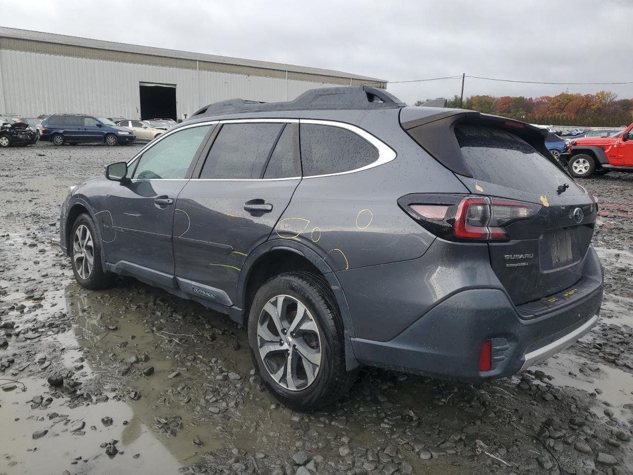 2020 Subaru Outback Limited Xt - Фото 2