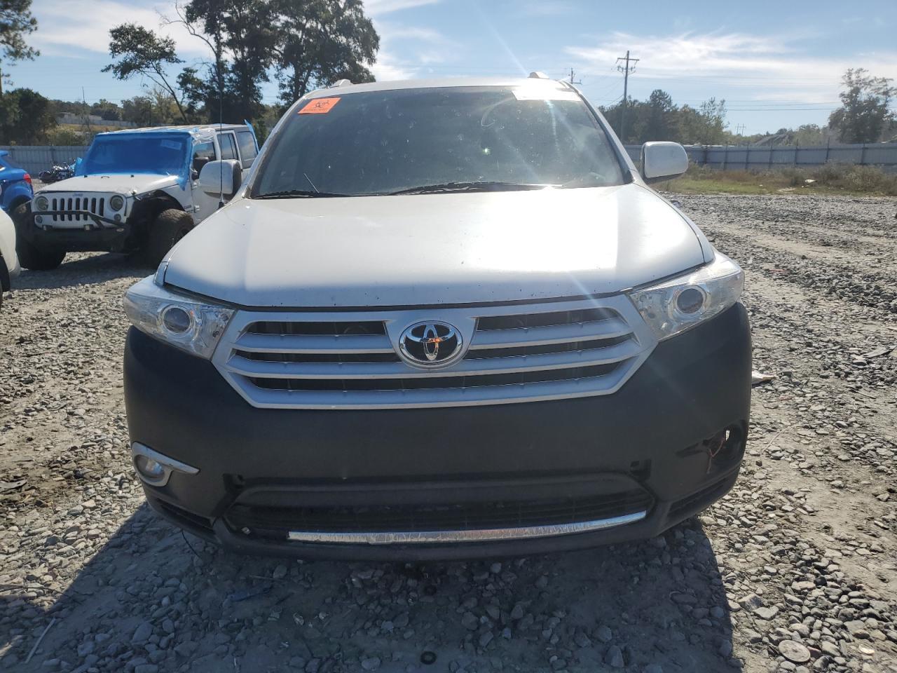 2012 Toyota Highlander Base - Image 5