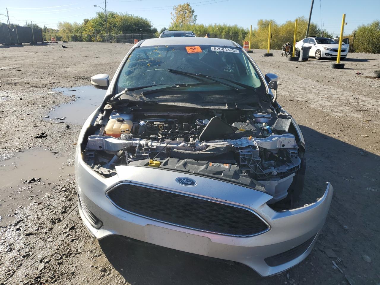 2015 Ford Focus Se - Фото 5