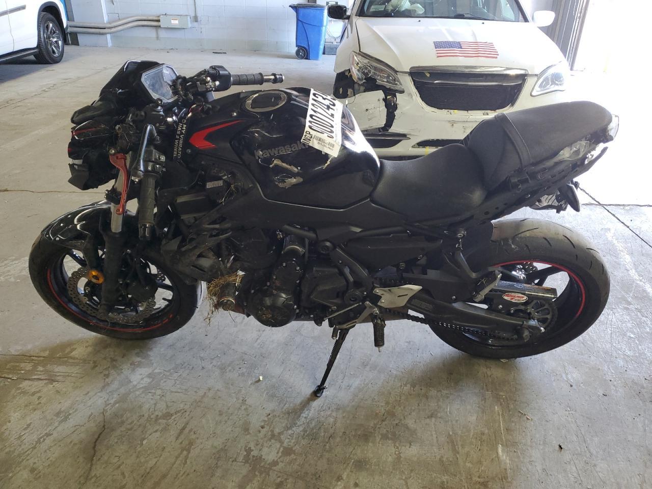2023 Kawasaki Er650 P - Image 3