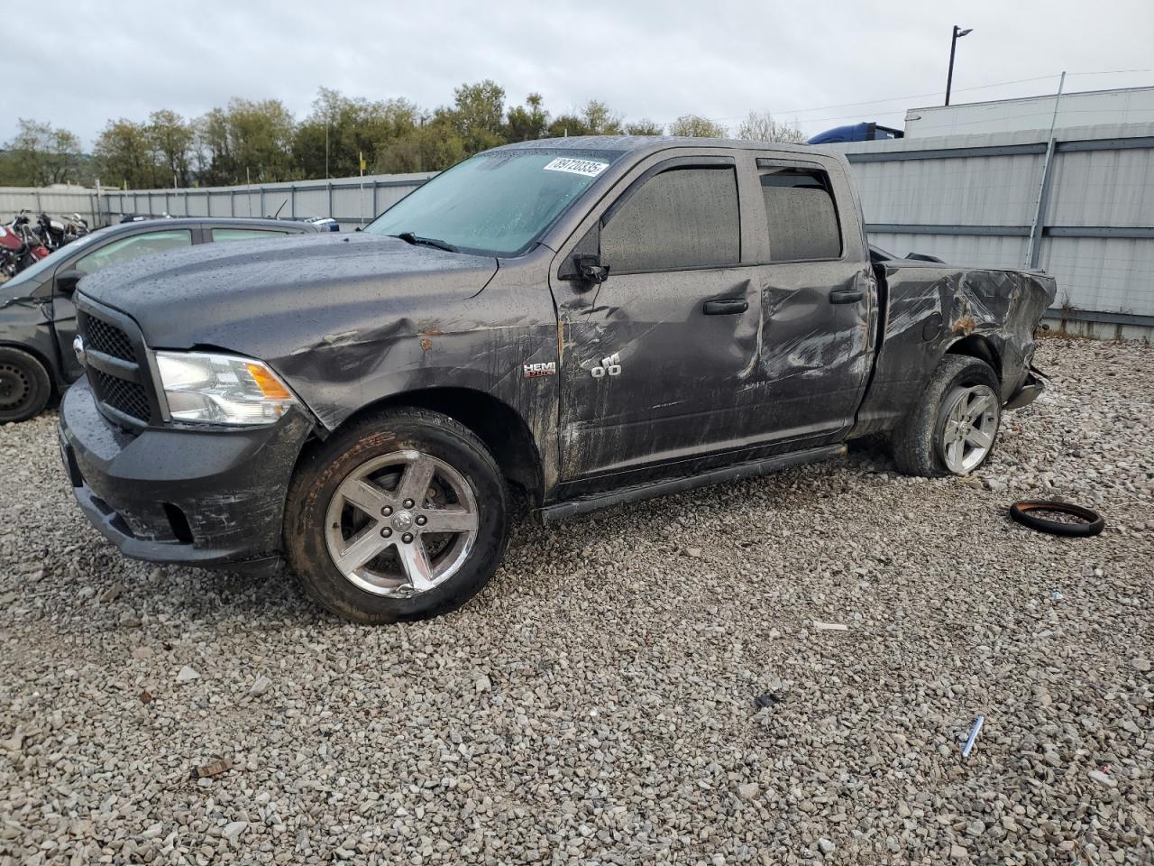 2017 Ram 1500 St