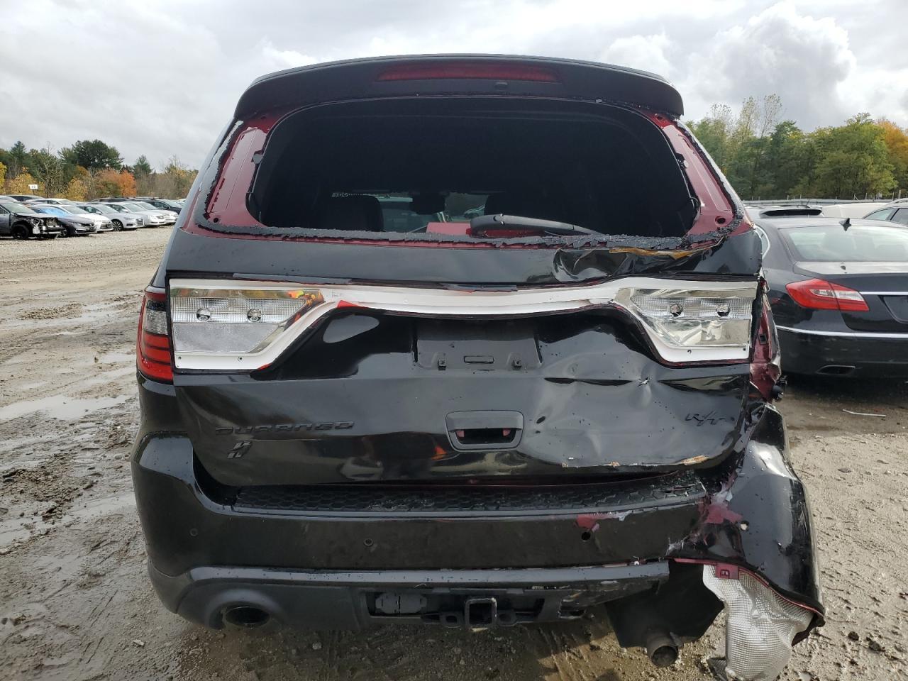 2022 Dodge Durango R/T - Фото 6