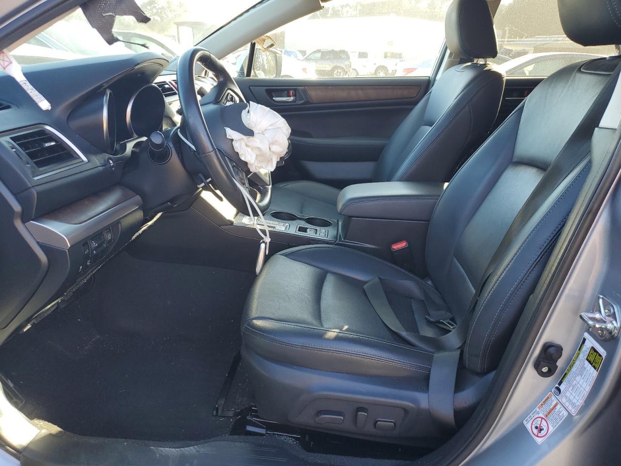 2015 Subaru Outback 2.5I Limited - Фото 7