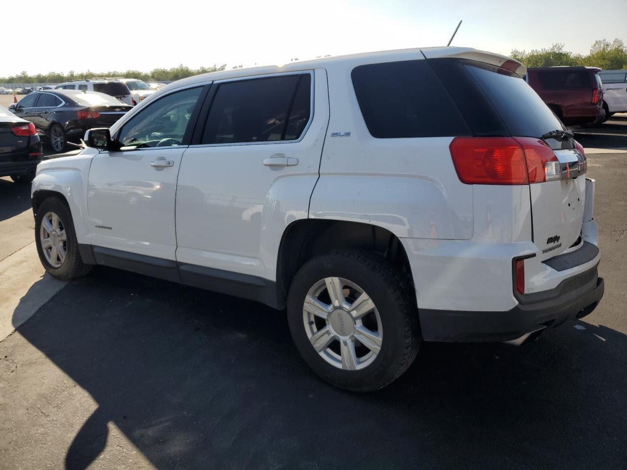 2016 GMC Terrain Sle - Фото 2