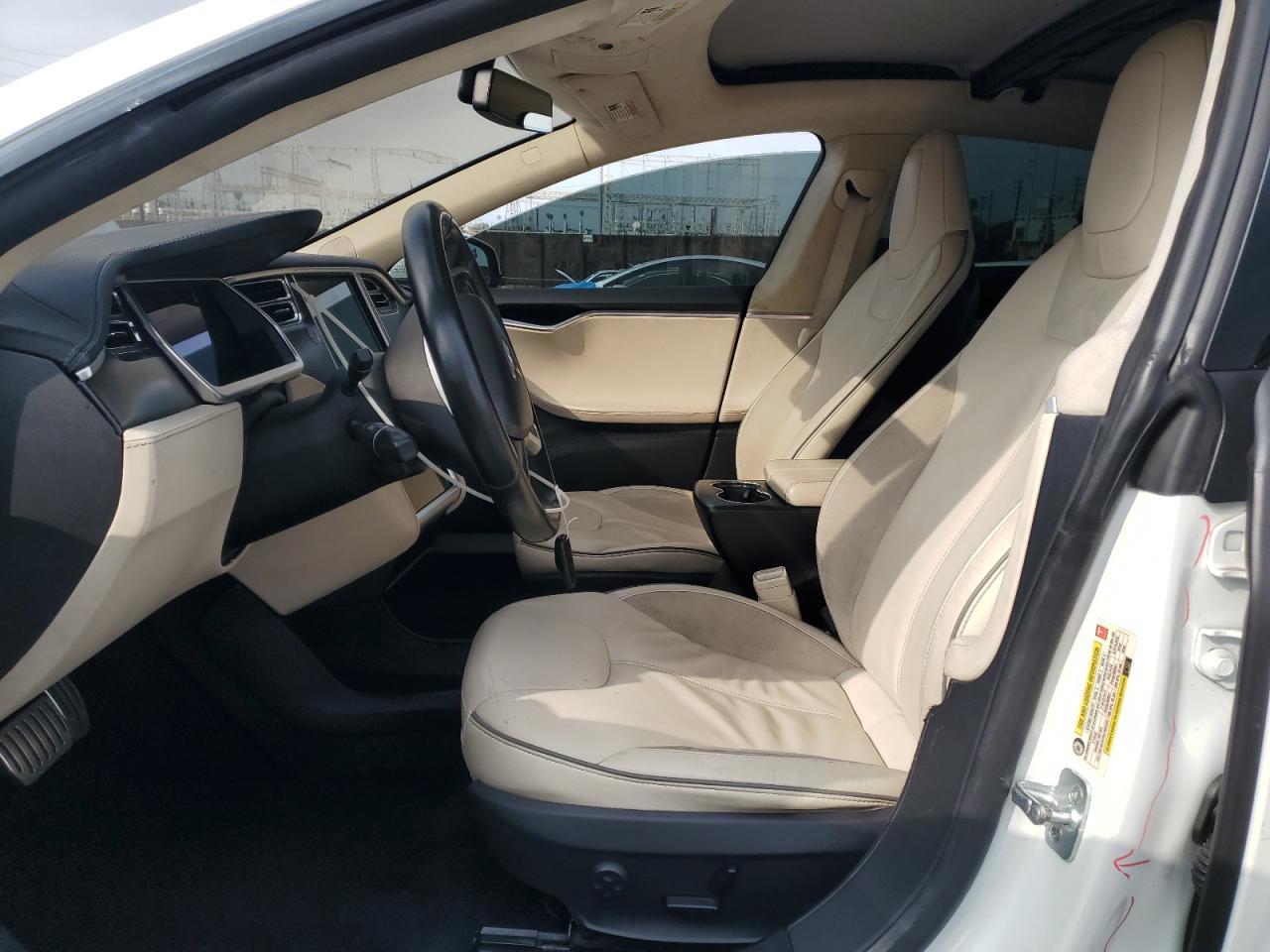 2012 Tesla Model S - Фото 7