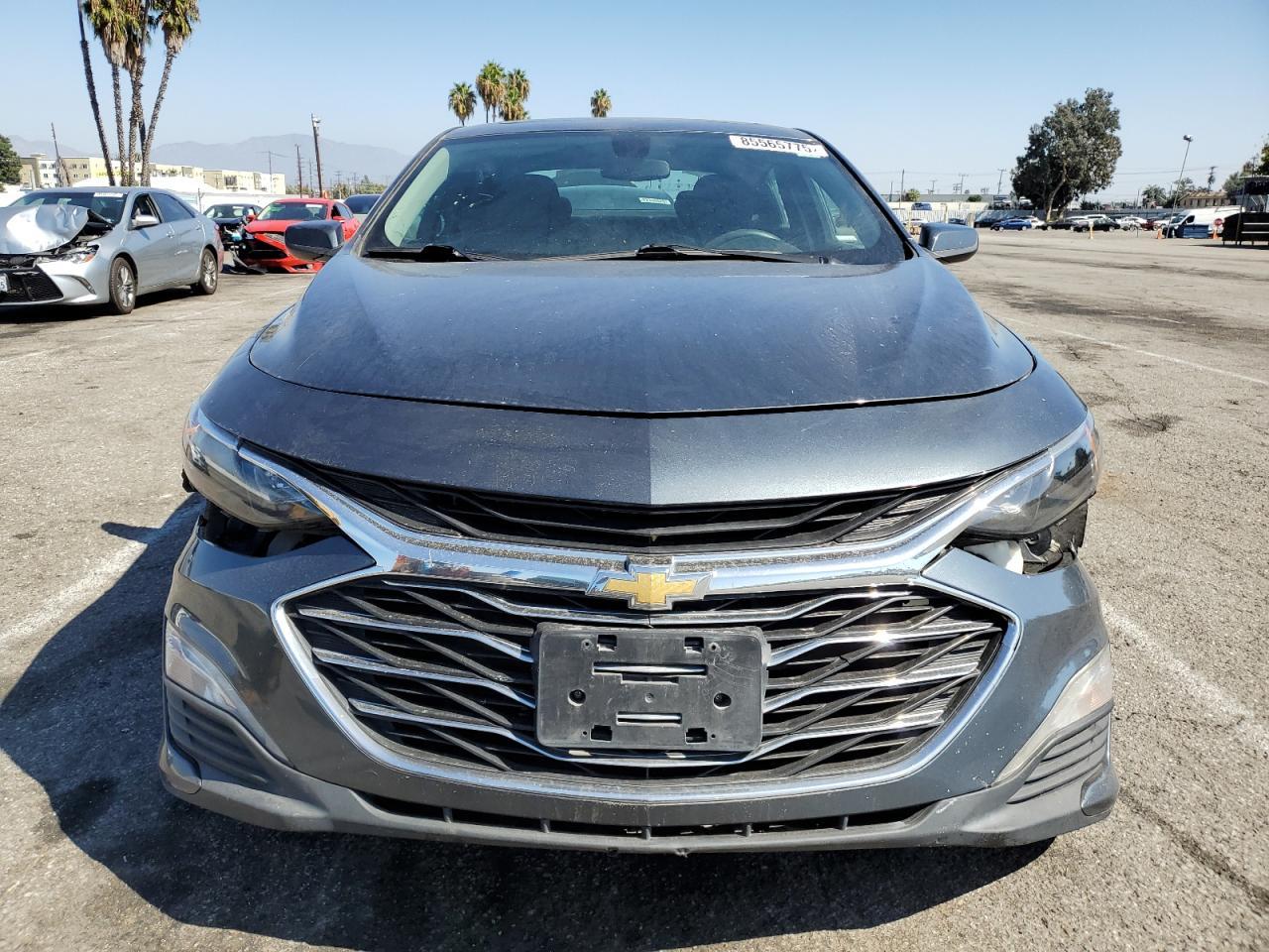 2021 Chevrolet Malibu Lt - Фото 5
