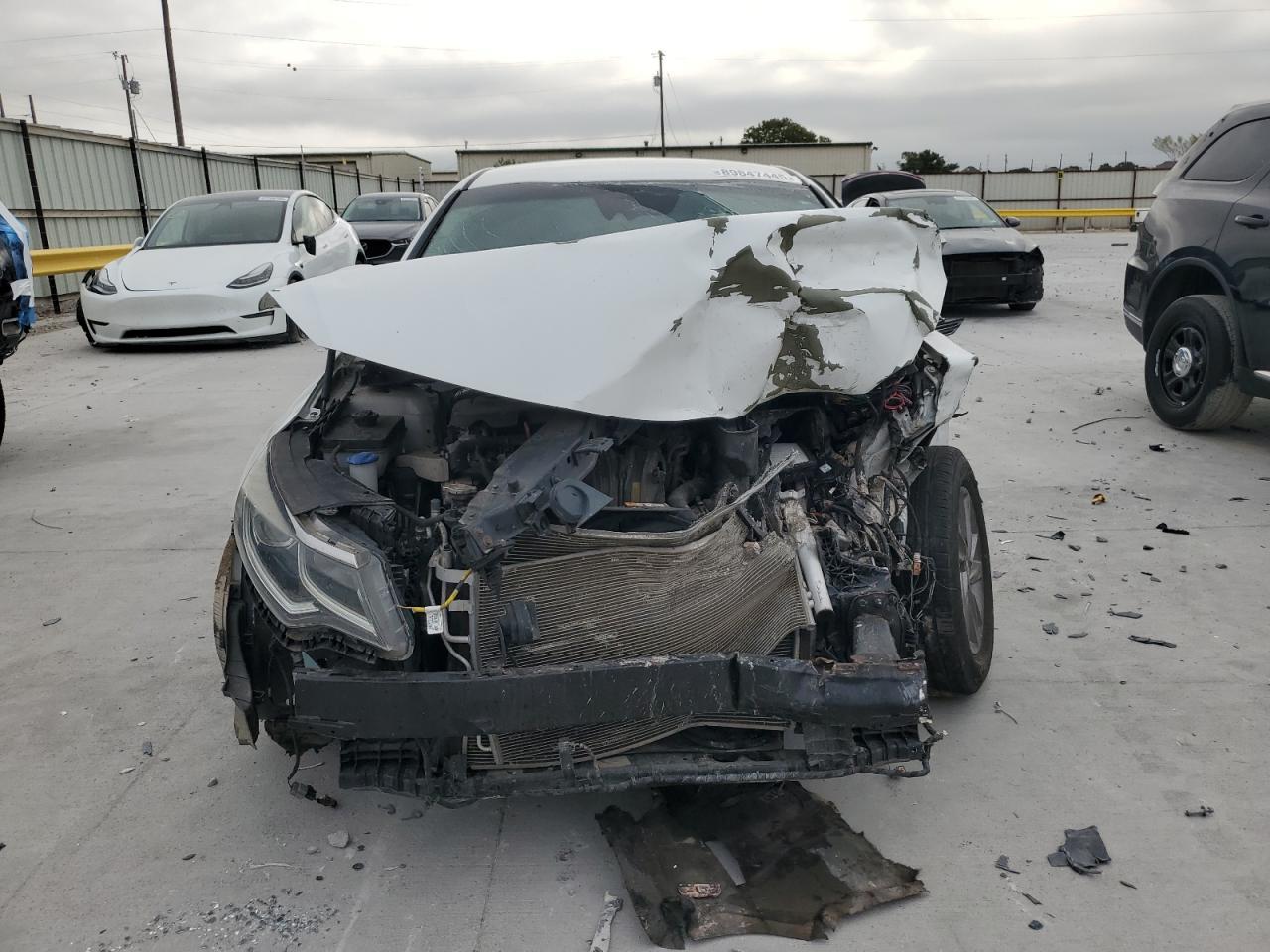 2020 Kia Optima Lx - Фото 5