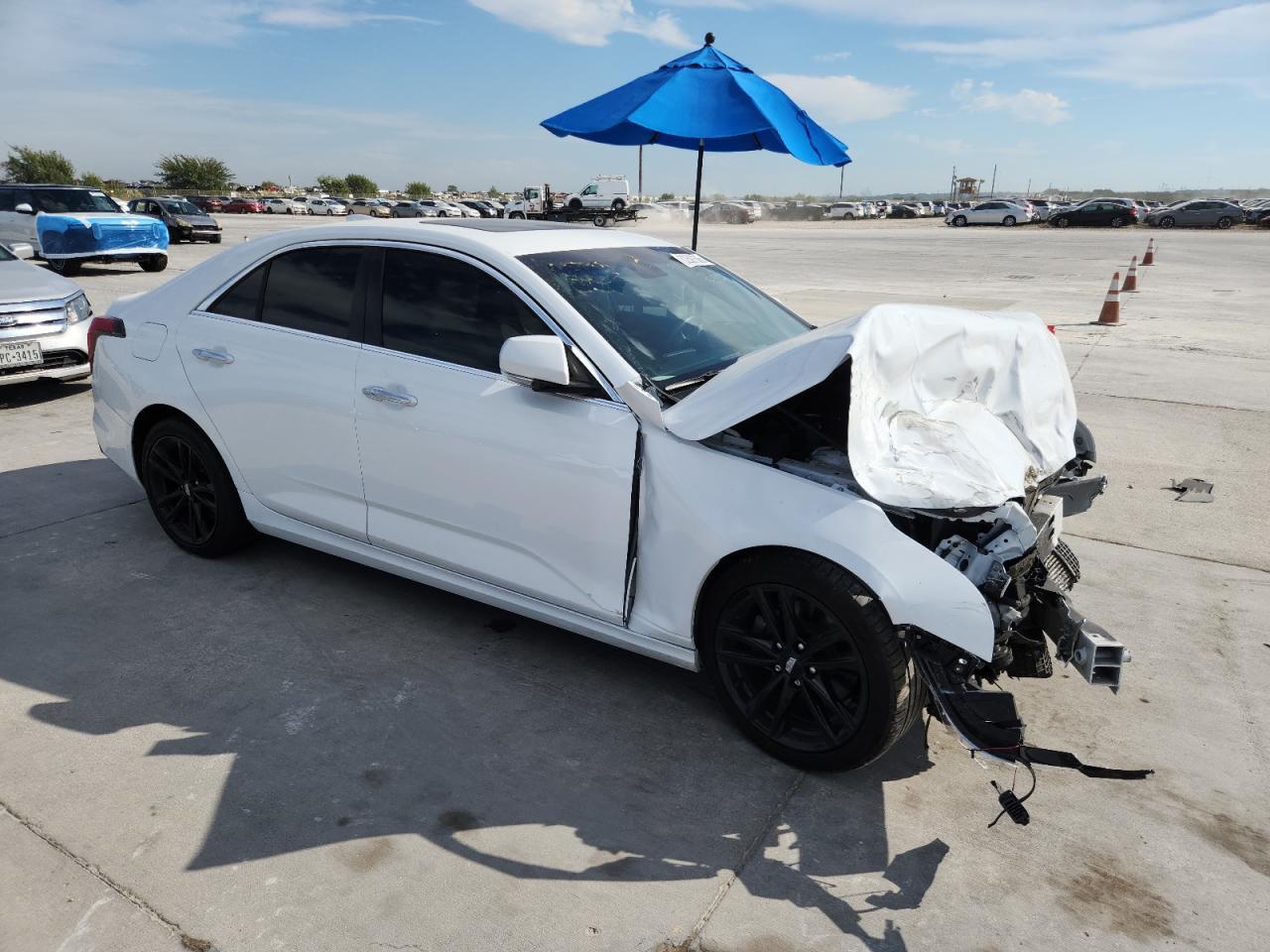 2020 Cadillac Ct4 Luxury - Image 4