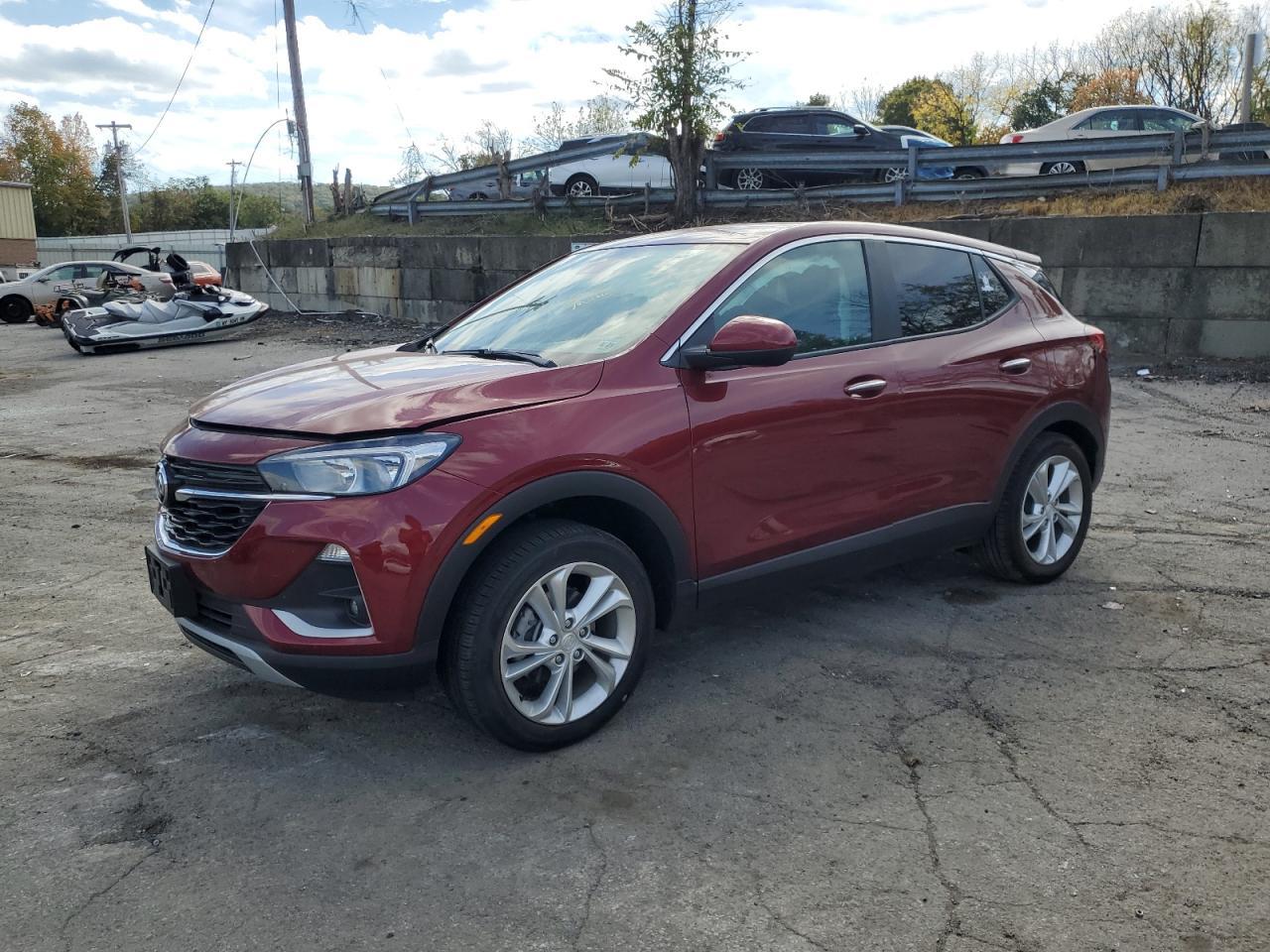 2023 Buick Encore Gx Preferred