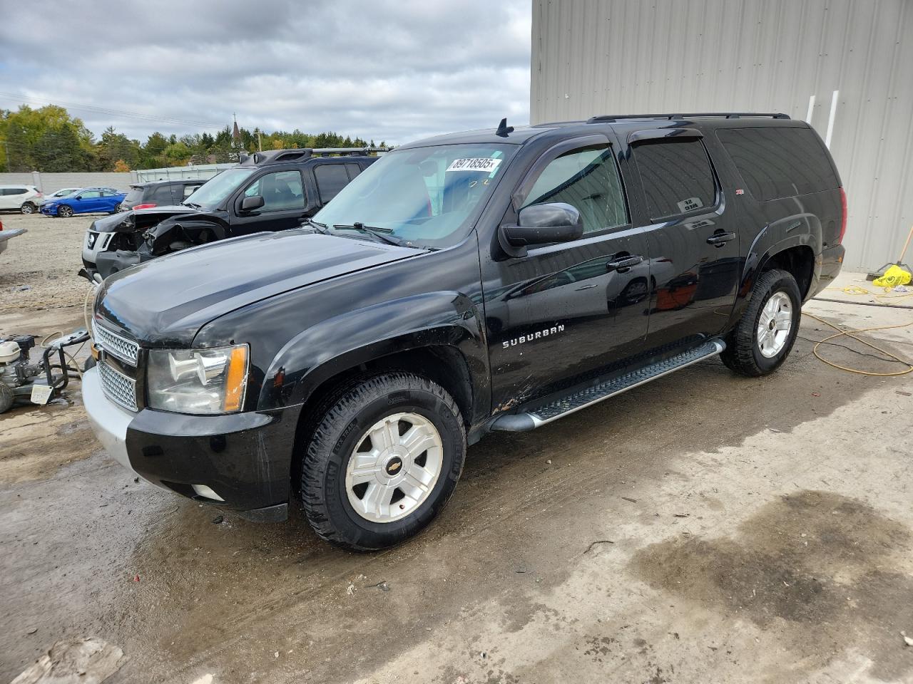 2009 Chevrolet Suburban K1500 Lt