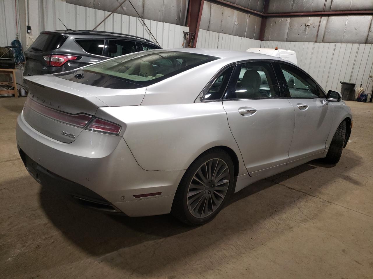 2014 Lincoln Mkz - Фото 3