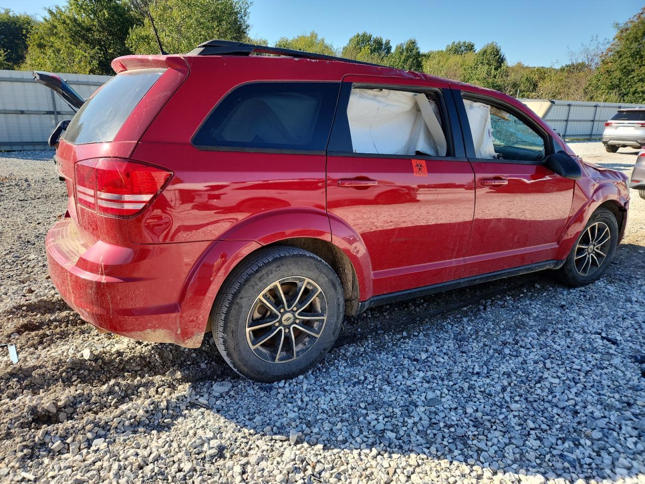 2018 Dodge Journey Se - Image 3