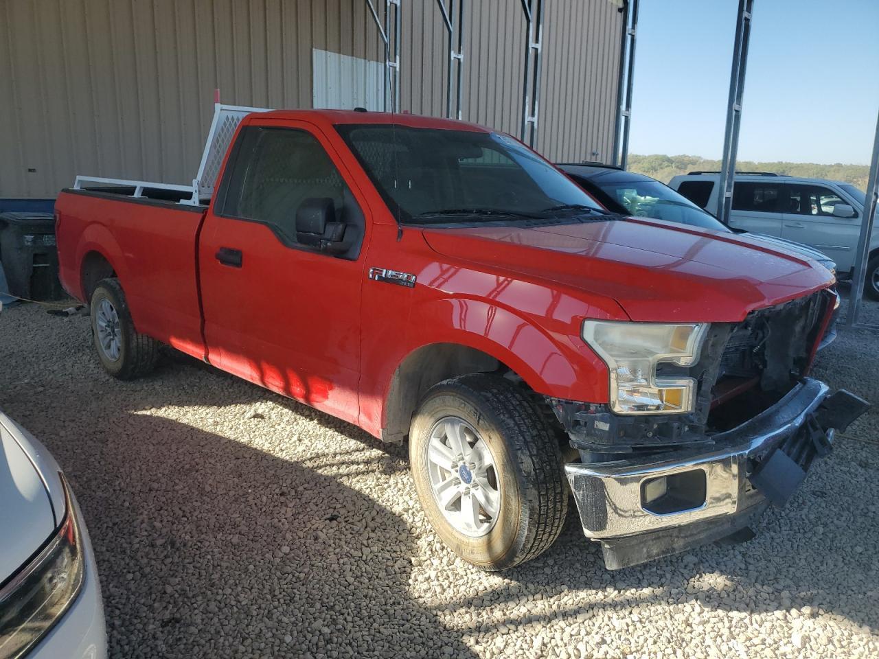 2017 Ford F150 - Фото 4