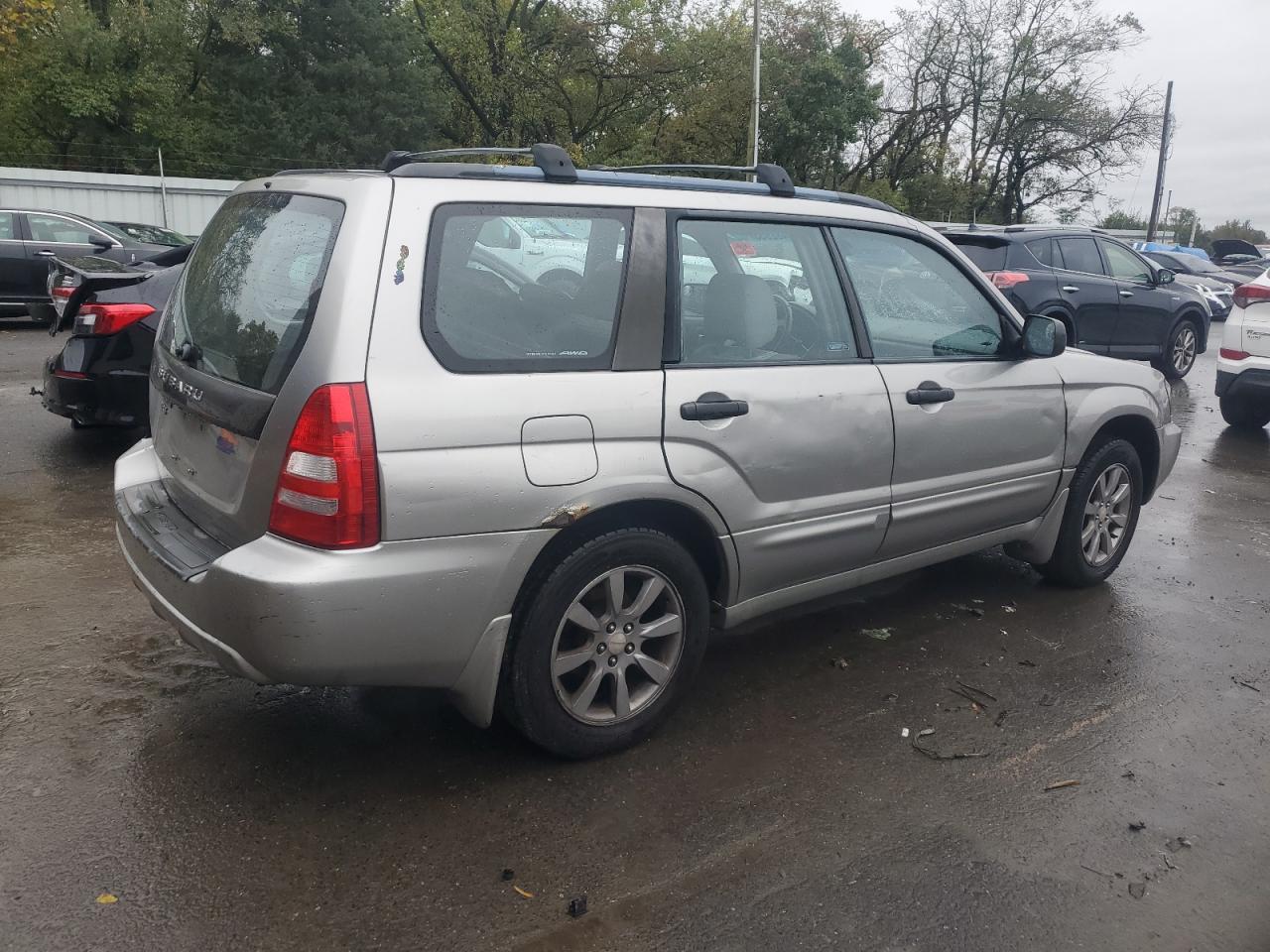 2005 Subaru Forester 2.5Xs - Фото 3