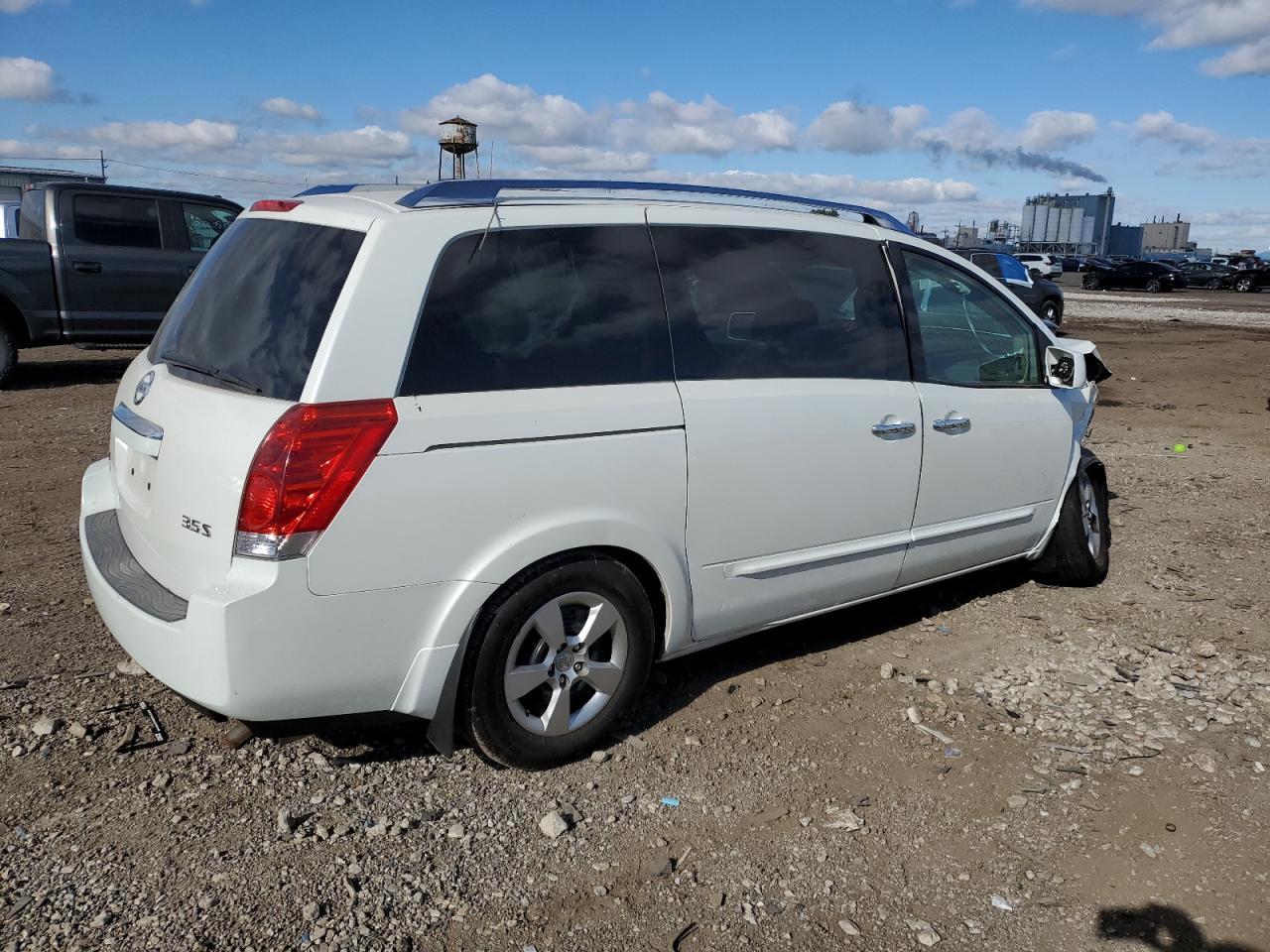 2009 Nissan Quest S - Фото 3