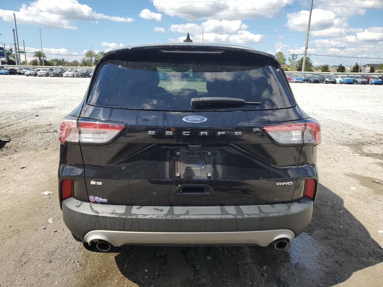 2022 Ford Escape Se - Image 6