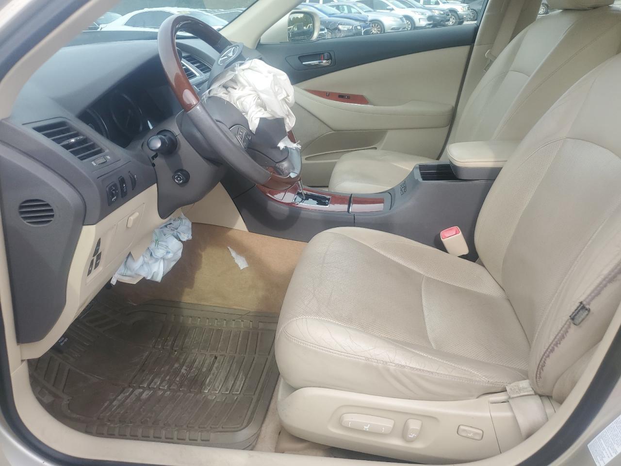 2012 Lexus Es 350 - Фото 7