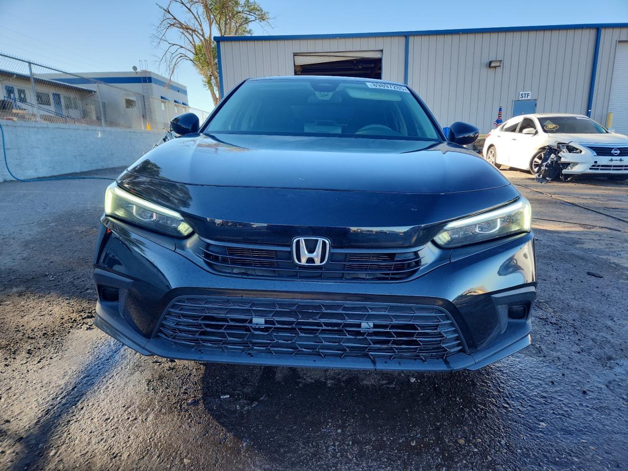 2023 Honda Civic Lx - Фото 5