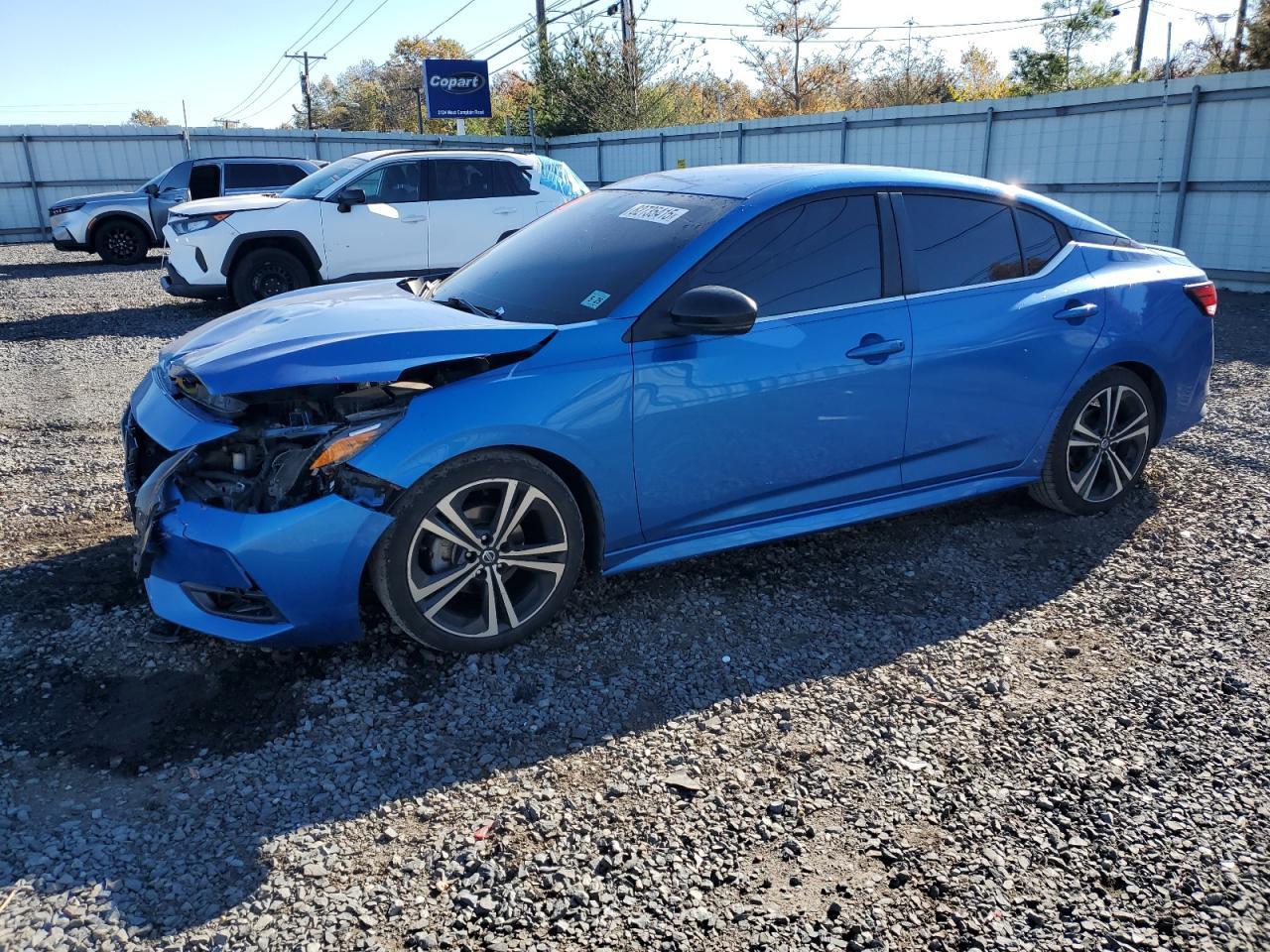 2020 Nissan Sentra Sr