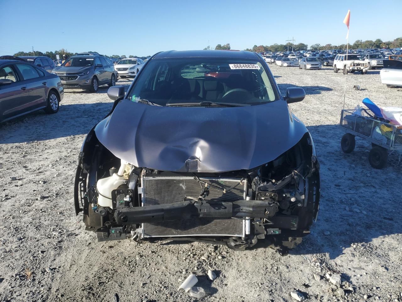 2019 Honda Hr-V Lx - Фото 5