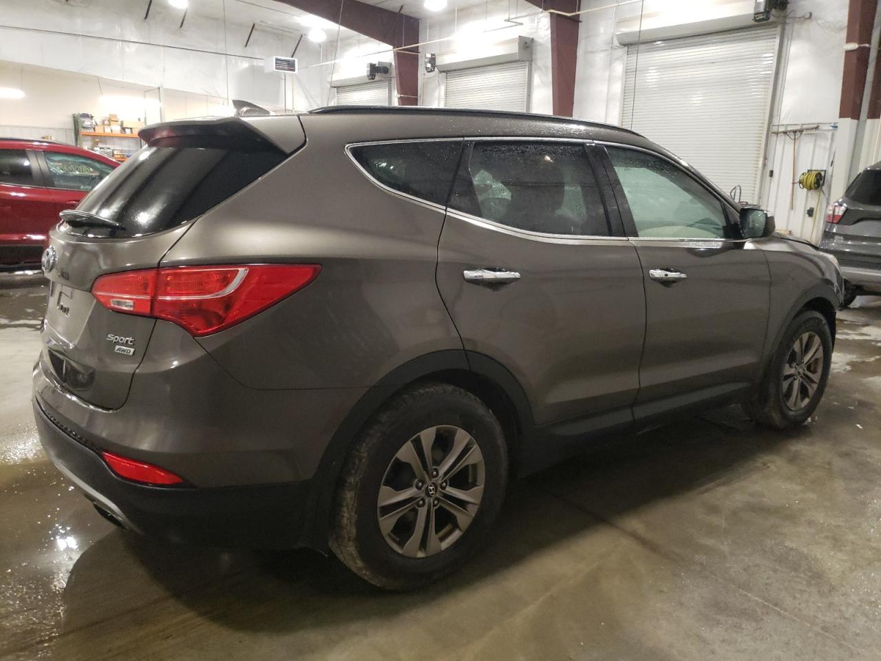 2014 Hyundai Santa Fe Sport - Фото 3