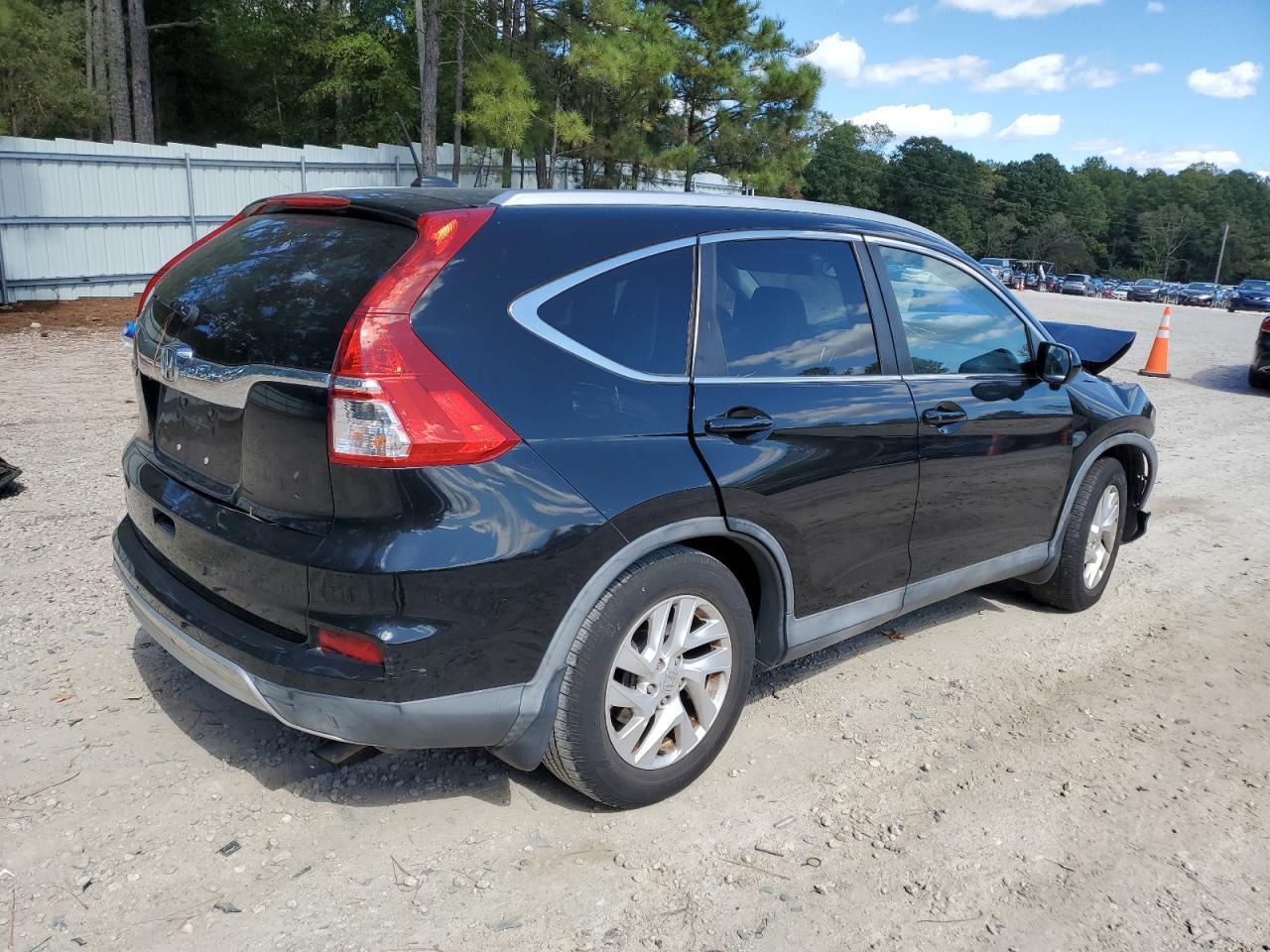 2016 Honda Cr-V Exl - Image 3
