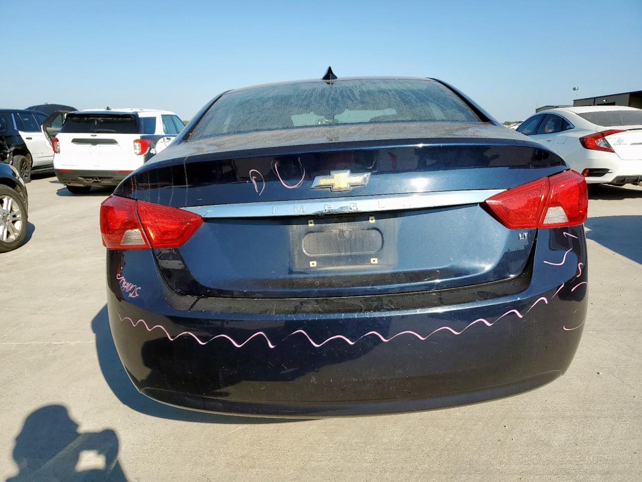 2019 Chevrolet Impala Lt - Фото 6