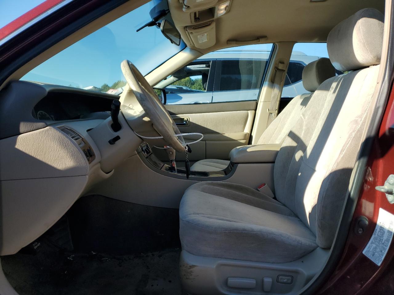 2002 Toyota Avalon Xl - Image 7