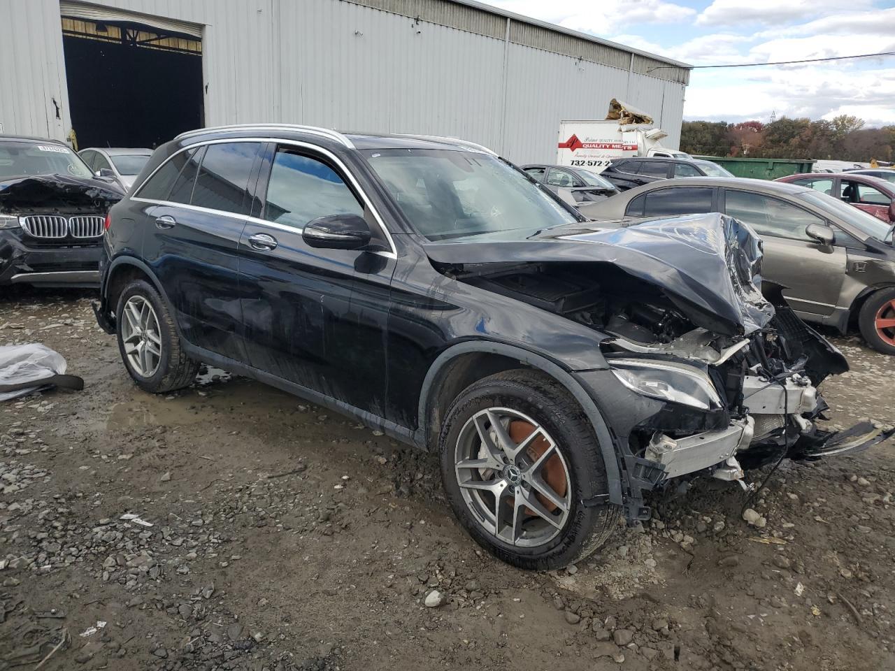 2019 Mercedes-Benz Glc 300 4Matic - Фото 4