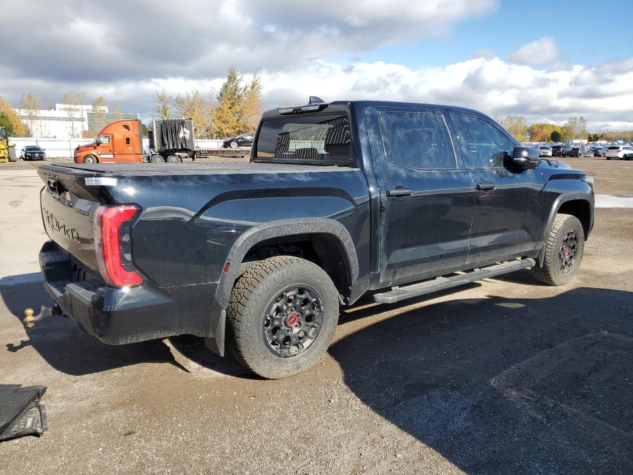 2024 Toyota Tundra Crewmax Limited - Image 3