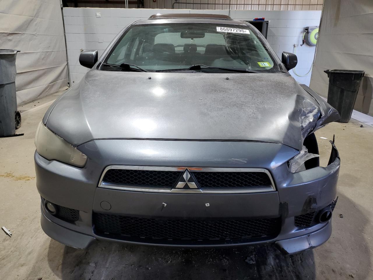 2009 Mitsubishi Lancer Gts - Фото 5