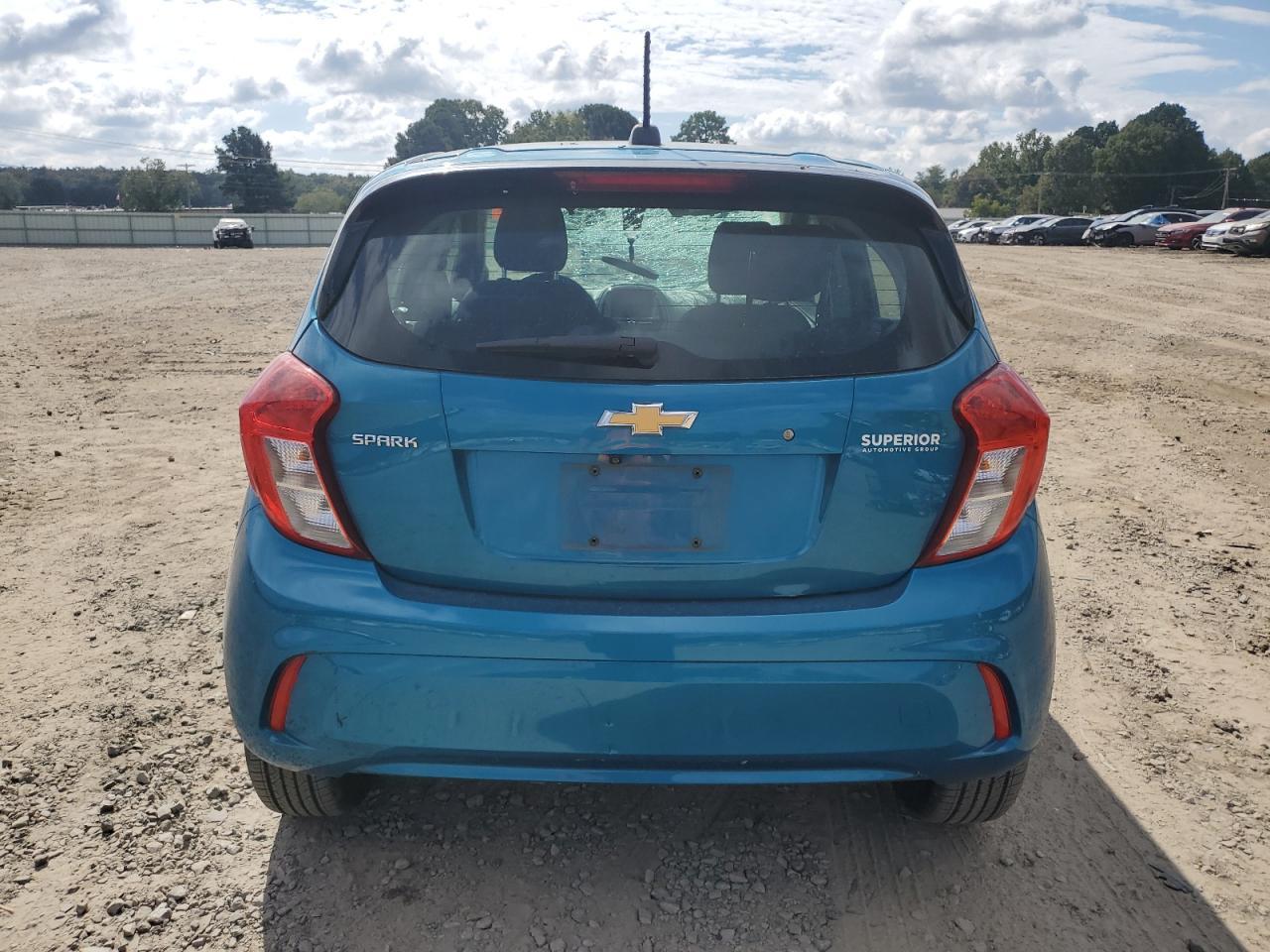 2020 Chevrolet Spark Ls - Фото 6