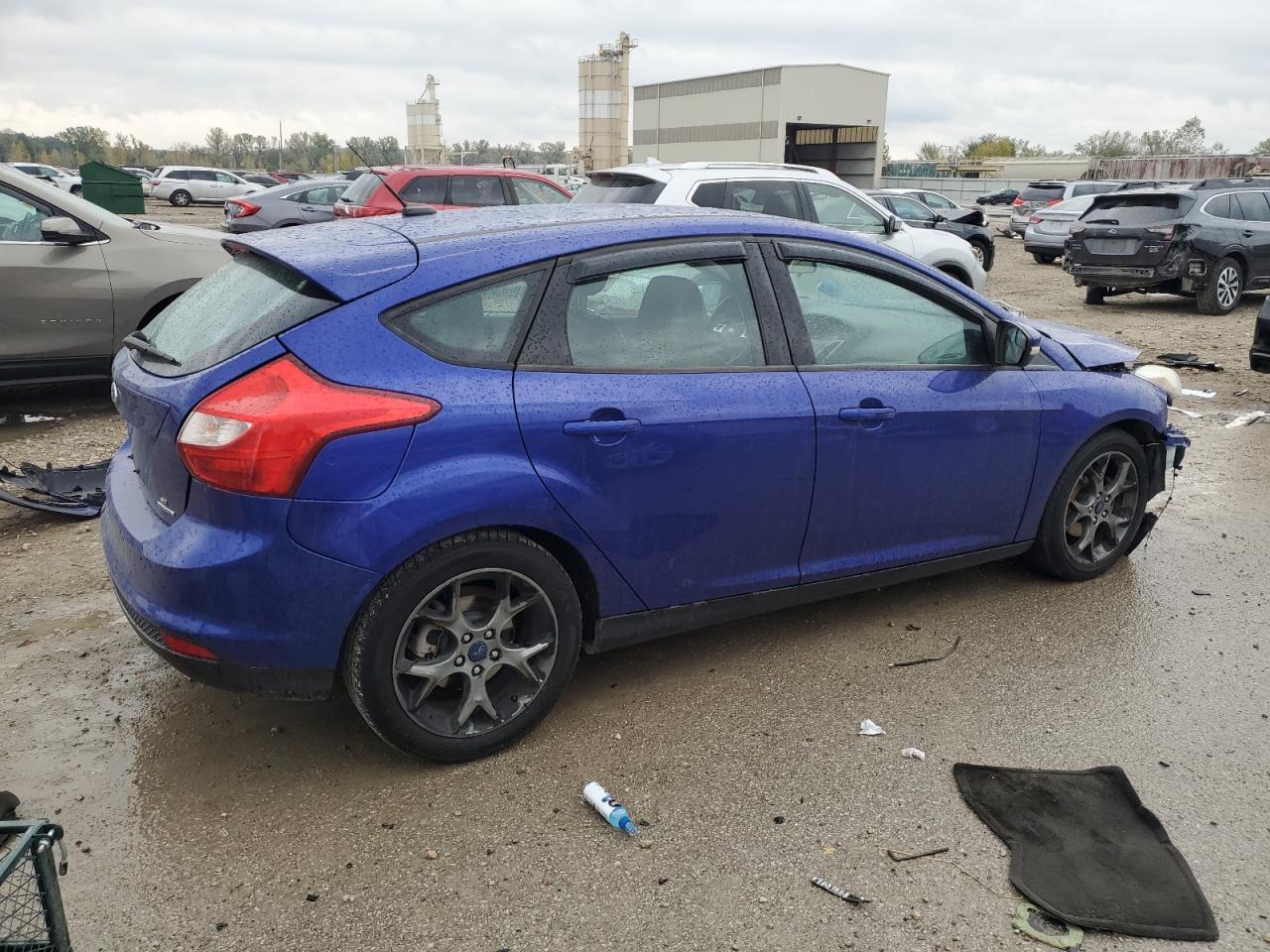 2014 Ford Focus Se - Фото 3