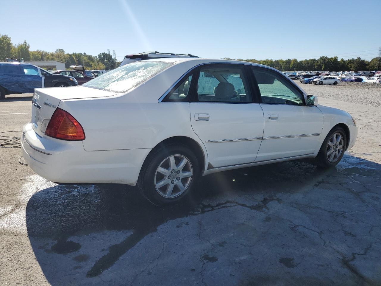 2002 Toyota Avalon Xl - Фото 3