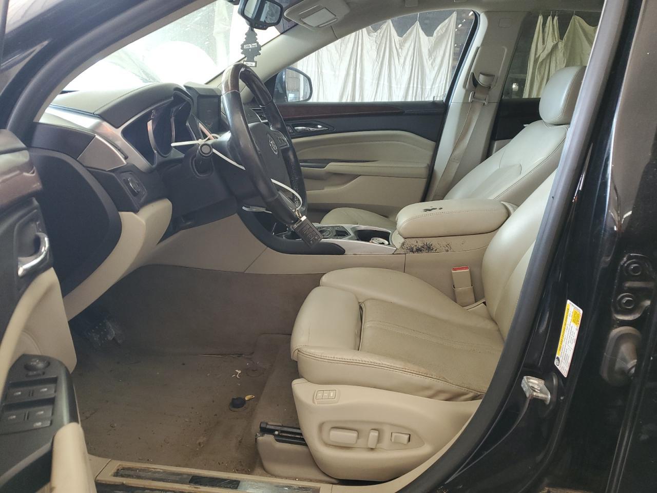 2012 Cadillac Srx Performance Collection - Фото 7