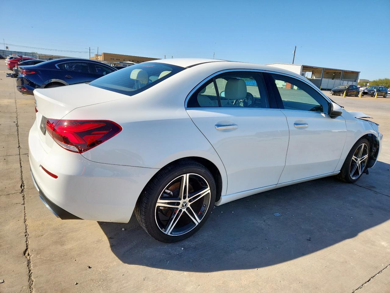 2022 Mercedes-Benz A 220 - Image 3