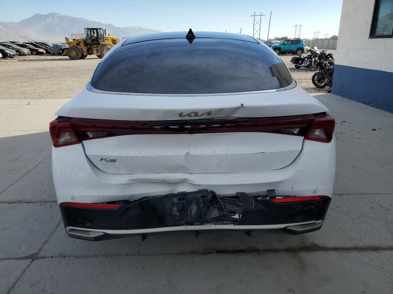 2022 Kia K5 Ex - Image 6