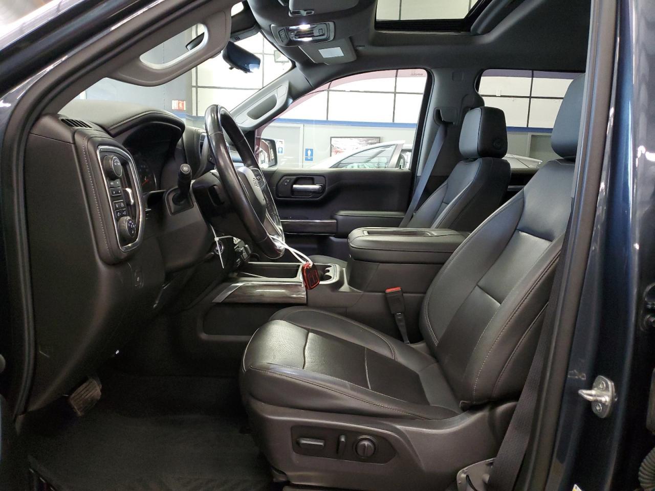 2021 Chevrolet Silverado K1500 Ltz - Фото 7