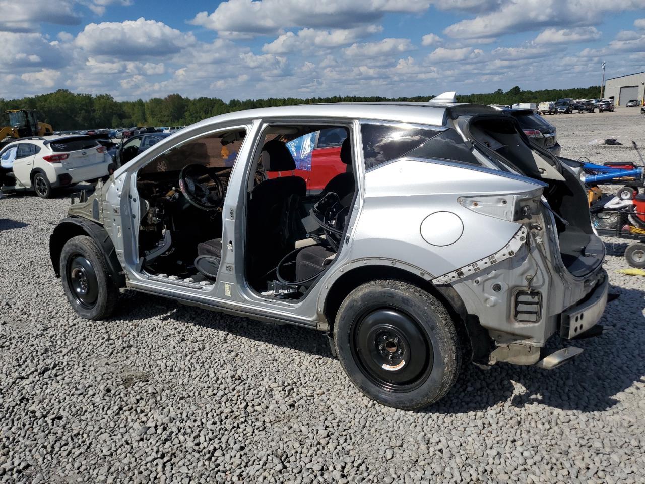 2017 Nissan Murano S - Фото 2