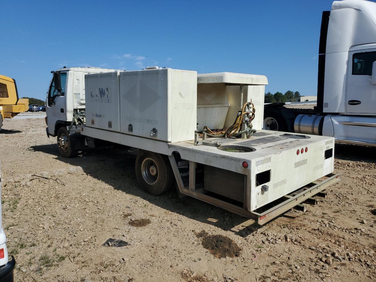 2002 Isuzu Npr - Фото 3