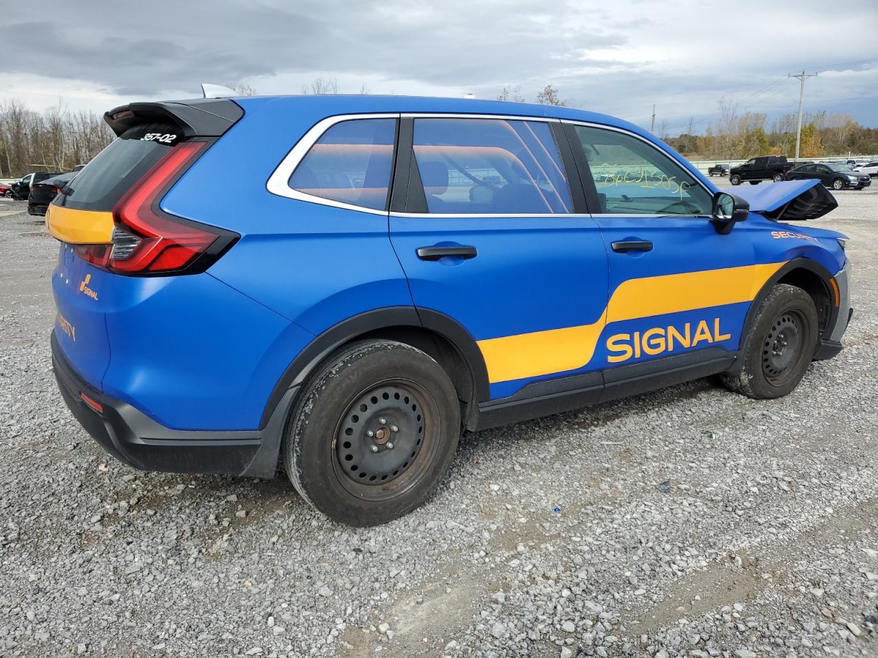 2023 Honda Cr-V Lx - Image 3