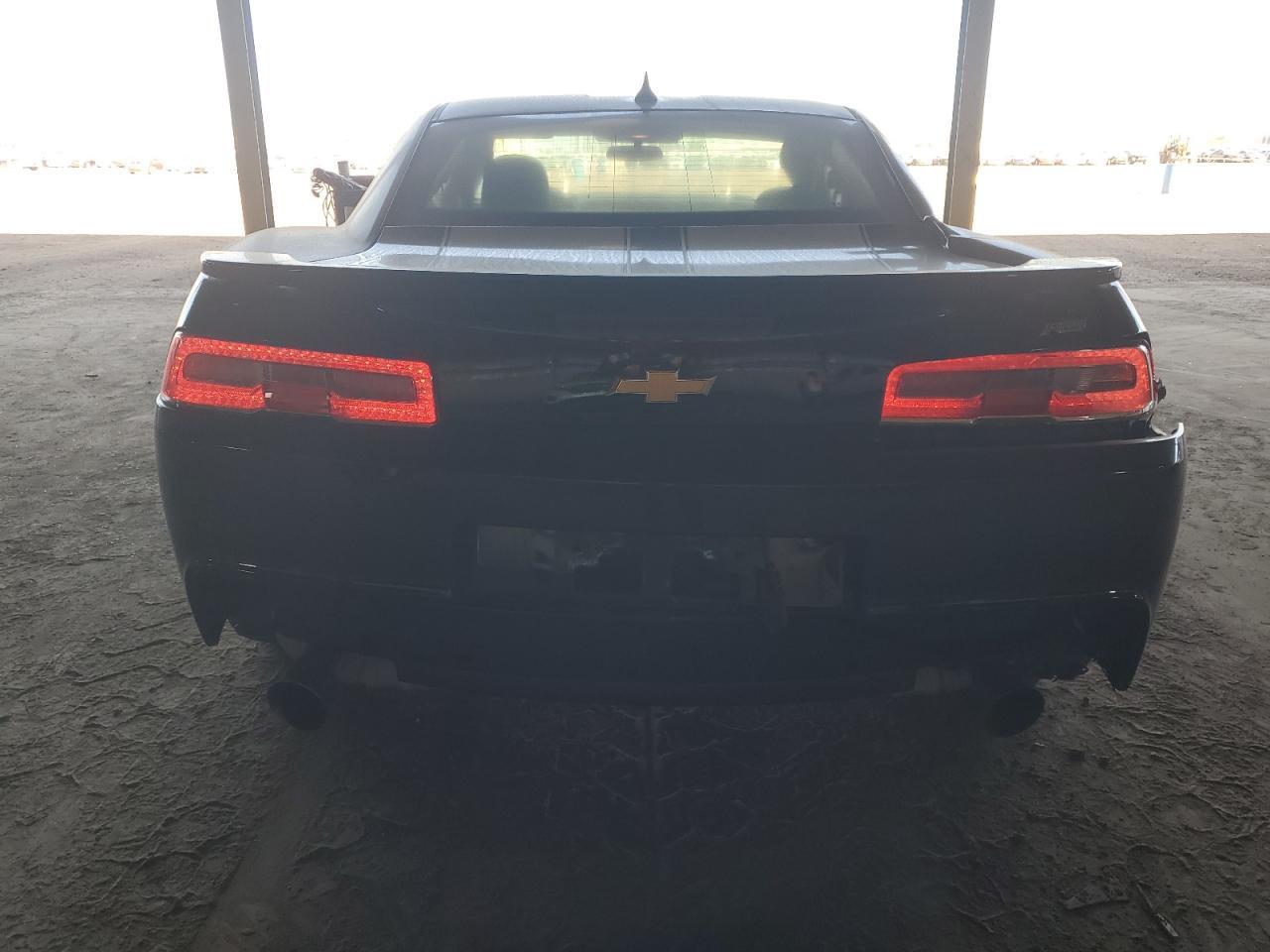 2015 Chevrolet Camaro Lt - Фото 6