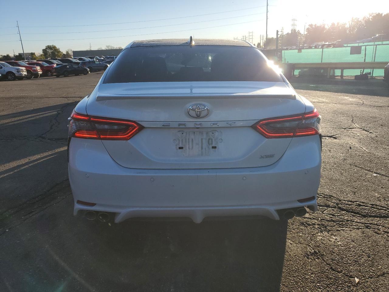 2022 Toyota Camry Trd - Image 6