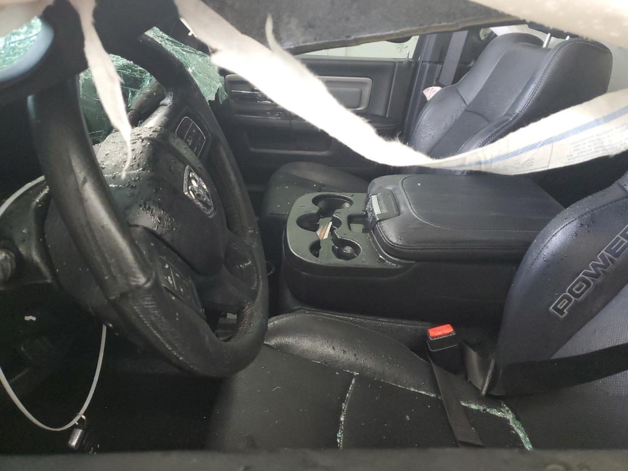 2017 Ram 2500 Powerwagon - Фото 7