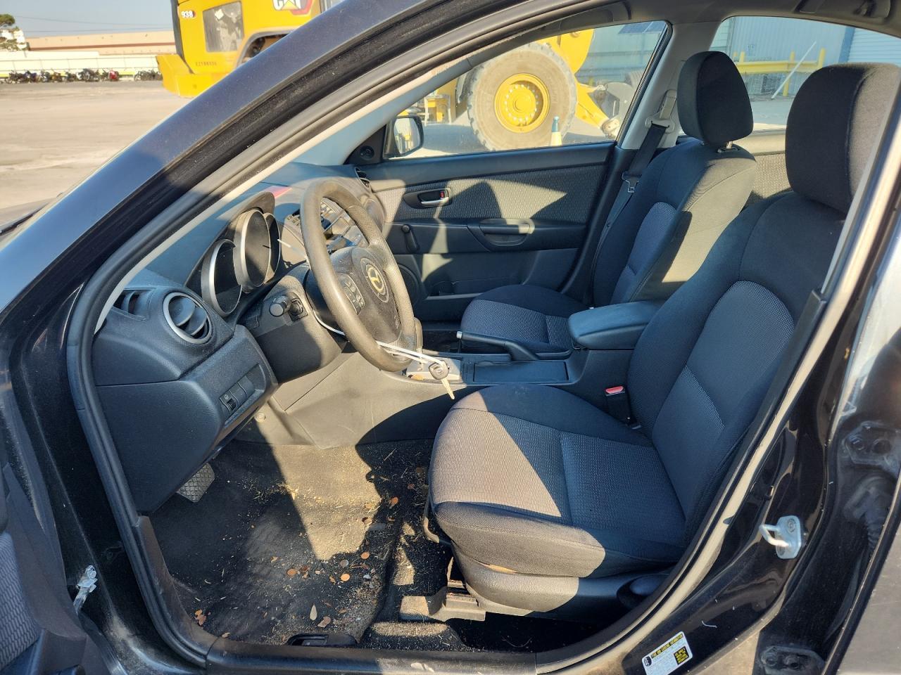 2007 Mazda 3 I - Фото 7