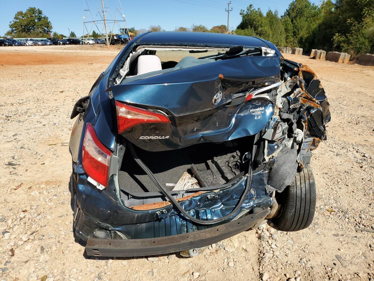 2017 Toyota Corolla L - Фото 6