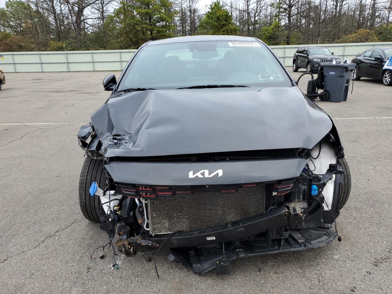 2022 Kia Forte Gt Line - Фото 5