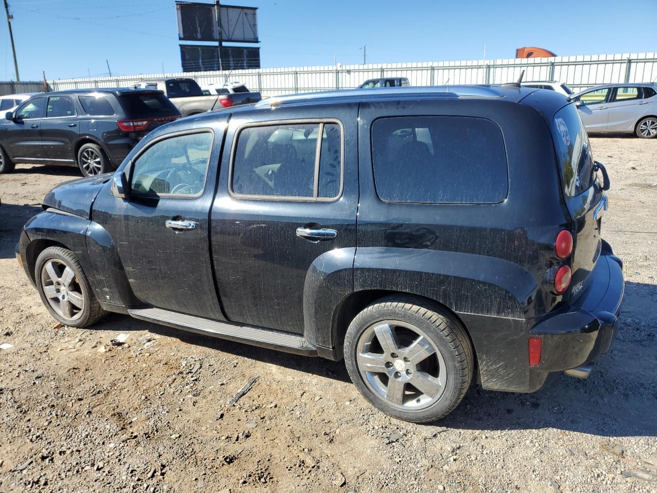 2009 Chevrolet Hhr Lt - Фото 2