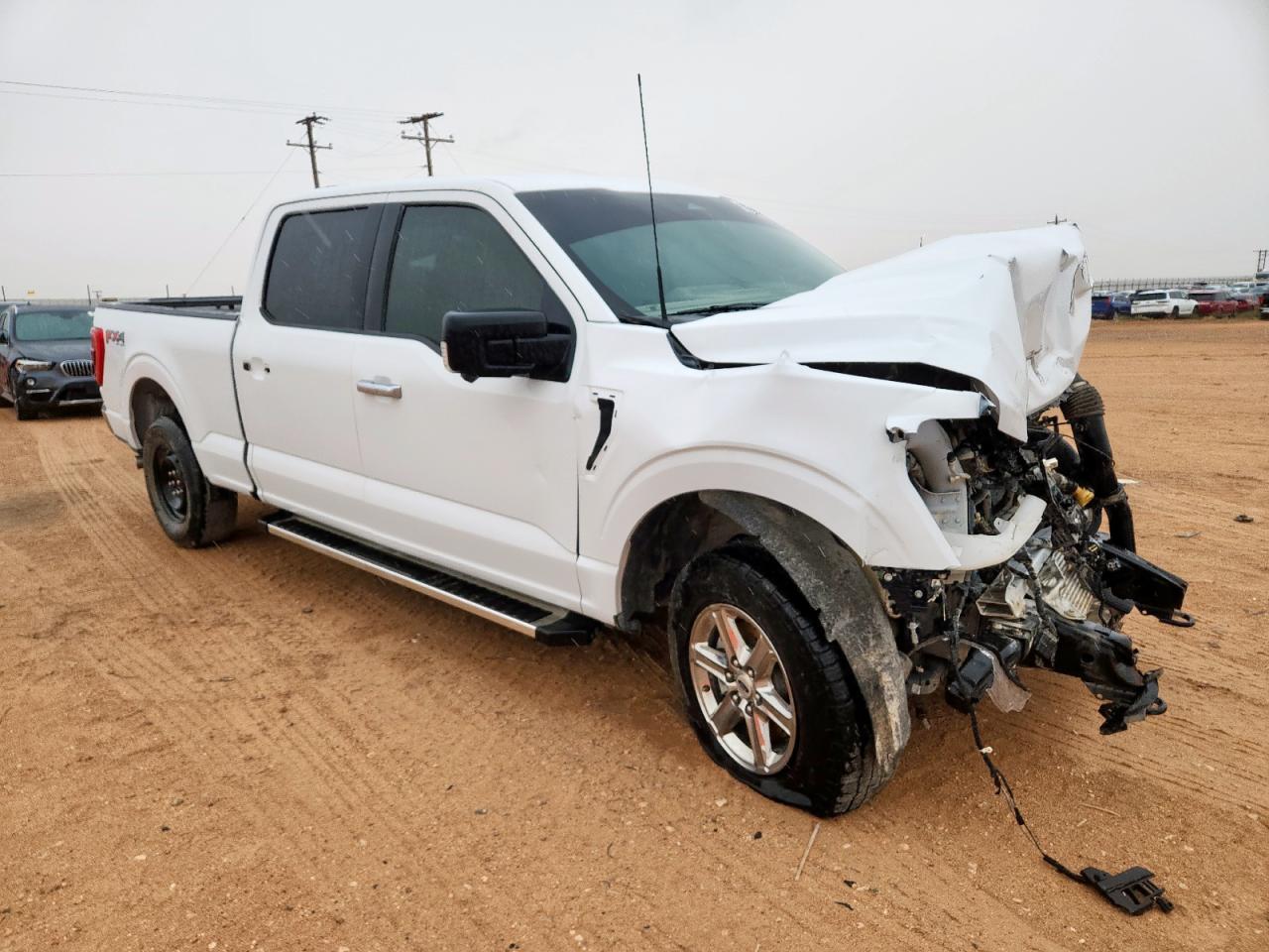 2023 Ford F150 Supercrew - Image 4