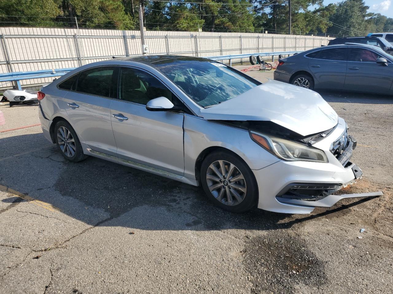 2016 Hyundai Sonata Limited - Image 4
